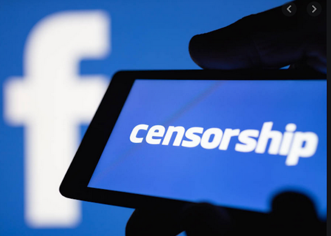 Censorship on Social Media